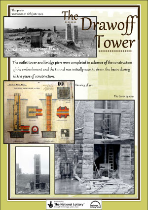 4 A2 DRAWOFF TOWER